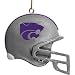 Kansas State Wildcats NCAA Helmet (3-Pack) Tree Ornament
