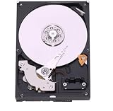 Western Digital 500 GB Caviar Blue SATA 3 Gb/s 7200 RPM 8 MB Cache Bulk/OEM Desktop Hard Drive - WD5000AAJS