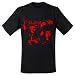 The Clash Band Gun T-shirt - Extra Large