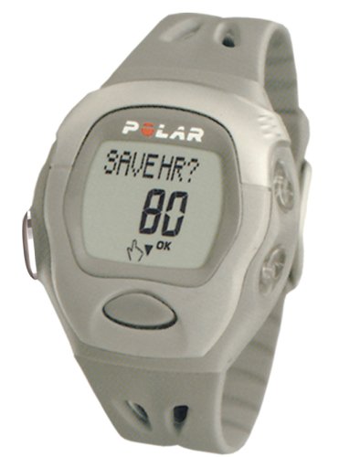 Polar A4 Pulse Heart Rate Monitor Watch