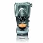 Tchibo 288038 Cafissimo Classic Kaffeemaschine f�r Espresso/Caff� Crema/Filterkaffee,  Noble silber