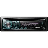 Pioneer DEH-6300UB CD Receiver with iPod/iPhone Control, Pandora player and MultiColor LCD