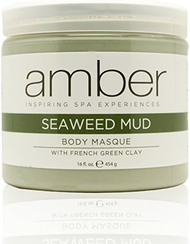 Amber Seaweed mud Body Masque 16 oz
