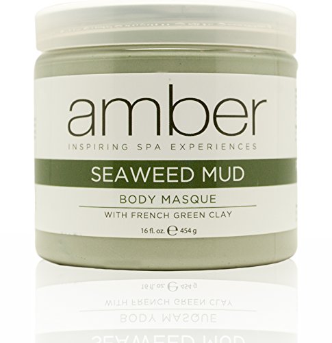 Amber Seaweed mud Body Masque 16 oz