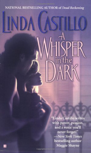 A Whisper in the Dark (Berkley Sensation), by Linda Castillo
