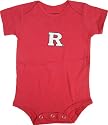 Rutgers Scarlet Knights Team Color Baby Creeper