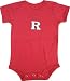 

Rutgers Scarlet Knights Team Color Baby Creeper