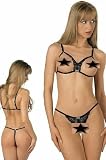 Eros Veneziani Dessous-Set ouvert, No 2430