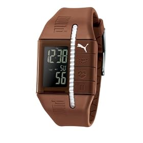 Puma Unisex Active Collection Cardiac Heart Rate Monitor Watch #PU900111005