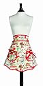 Jessie Steele Half Ava 50's Kitchen Apron