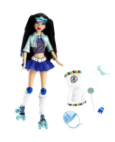 Buy Barbie Roller Girl Nolee online at Discounted New and Used prices. Delivered to your door with Childrens Toyshop.com