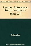 The role of authentic texts