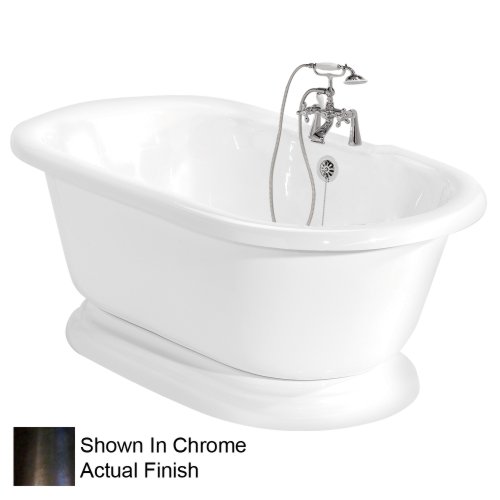 American Bath Factory T110B-OB Standing Tubs