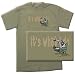 Couch Potato - Its What I Do - T-Shirt