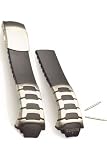Suunto Wrist-Top Computer Watch Replacement Strap Kit (Observer TT; Titanium)