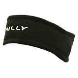 Hilly Fleece Lined Headband - Black (30220-020)