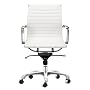 Zuo Modern Lider Office Chair, White