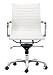 Zuo Modern Lider Office Chair, White