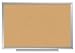 Board Dudes 24"x36" Aluminum Framed Cork Board (17021BDUA)