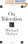 On Toleration (Castle Lectures Series)