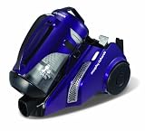 from Morphy Richards Morphy Richards Never Loses Suction 73231 Family and Pets Compact Bagless Cylinder Vacuum Cleaner, Purple Model 73231