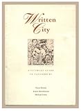 Written city : a literary guide to Canterbury