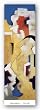 Strength by Nacho Arteta 12"x36" Art Print Poster