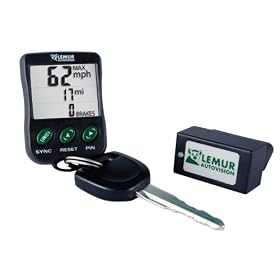 Lemur Autovision TSDM-001 The Safe Driving Monitor
