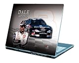 Dale Earnhardt Sr. Photo Laptop Computer Skin