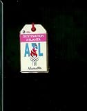  : 1996 Atlanta Olympic Destination Atlanta Pin (ACOG 413414)