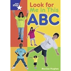 Look for ME ABC Big Book (RED GIANT)