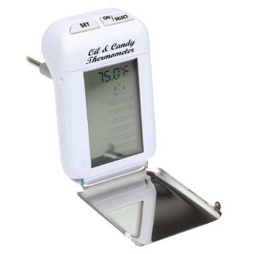 Best Cheap Maverick CT-03 Digital Oil & Candy Thermomter
