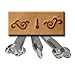 Springfield Leather Company Flourish 3 Piece Stamping Tool Set
