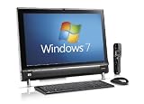 HP Touchsmart 600-1050uk Desktop PC (Windows 7 Home Premium, 23-inch HD Touchscreen, Intel Core 2 Duo P7450, 4 GB DDR3, 1 TB SATA 3G HDD, Blu-ray, NVIDIA)