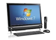 New HP desktops with Windows 7
