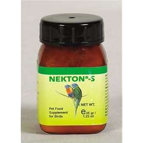 Nekton S Bird Vitamins - 150 gm by Enderle / Nekton