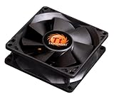 Thermaltake DuraMax 8 80mm 2 Ball Bearing 3 and 4 PIN Case Fan - AF0058