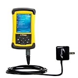 Rapid Wall Home AC Charger for the Trimble Recon 400 Series - uses Gomadic TipExchange Technology