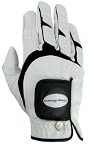 3-Pack: Tommy Armour Golf MRH Leather Golf Gloves - Medium Large