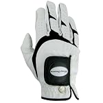 3-Pack: Tommy Armour Golf MRH Leather Golf Gloves - Large