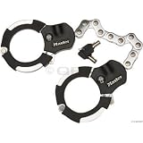 Master Lock 8290DPS 22-Inch 9-Link Street Cuffs Lock ~ Master Lock