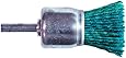 Century Drill and Tool 77203 Fine Nylon Abrasive End Brush, 1-Inch