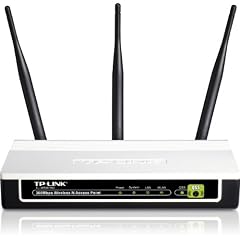 TP-Link TL-WA901ND, 300Mbps Wireless N Access Point