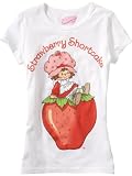 Old Navy Girls Strawberry Shortcake Graphic Tees