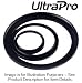 UltraPro Step-Up Adapter Ring 72mm Lens to 95mm Filter Size