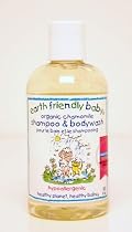 Earth Friendly Baby Natural Chamomile Shampoo & Bodywash 251ml