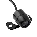 Esky Wide Angle Car Rear View Camera -Biao Hua Night Vision Car Rear View Reverse Backup Camera Waterproof 170 Degree Wide Angle For Car Monitor