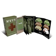 M*A*S*H - komplettes Boxset (11 Staffeln) [36 DVDs]