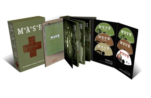 M*A*S*H - komplettes Boxset (11 Staffeln) [36 DVDs]