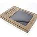 Samsung Galaxy Tab 3 (does not fit LITE) 8 inch (2013) Drop Tech Black Gumdrop Cases Silicone Rugged Shock Absorbing Protective Dual Layer Cover Case
